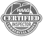Haag certified commercial inspector